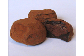 Hamiltons White Chocolate Malibu Truffle